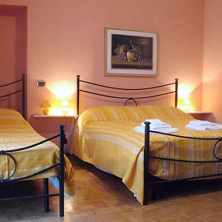 Cascina Corte Grande Farm stay