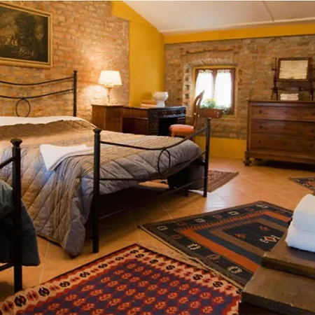 Cascina Corte Grande Farm stay