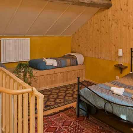 Farm stay Cascina Corte Grande