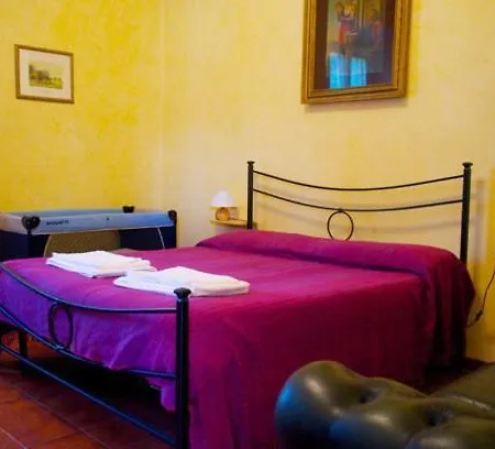 Farm stay Cascina Corte Grande Pavia