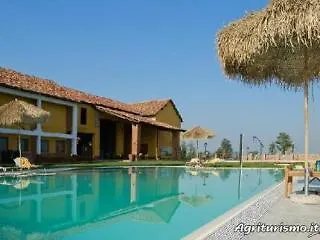 Farm stay Cascina Corte Grande *