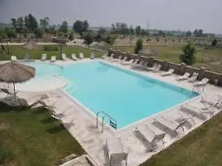 Cascina Corte Grande Farm stay