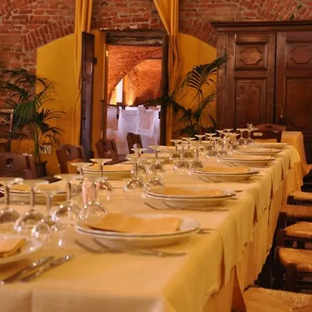 Cascina Corte Grande Pavia