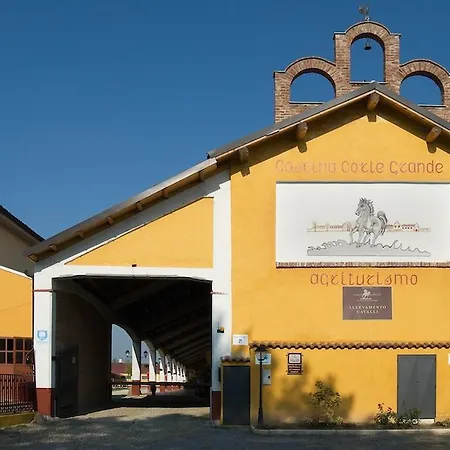 Cascina Corte Grande Pavia
